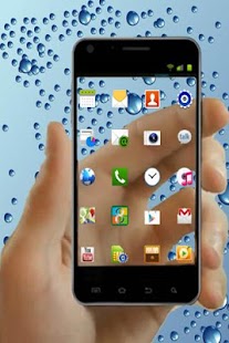Download Transparent Screen Launcher apk