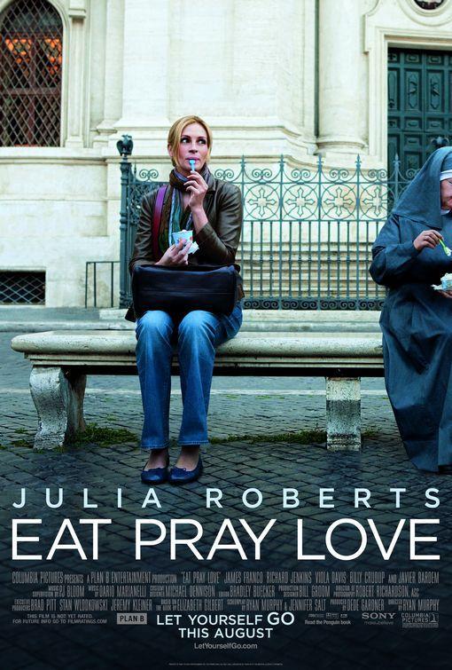 5. Eat Pray Love