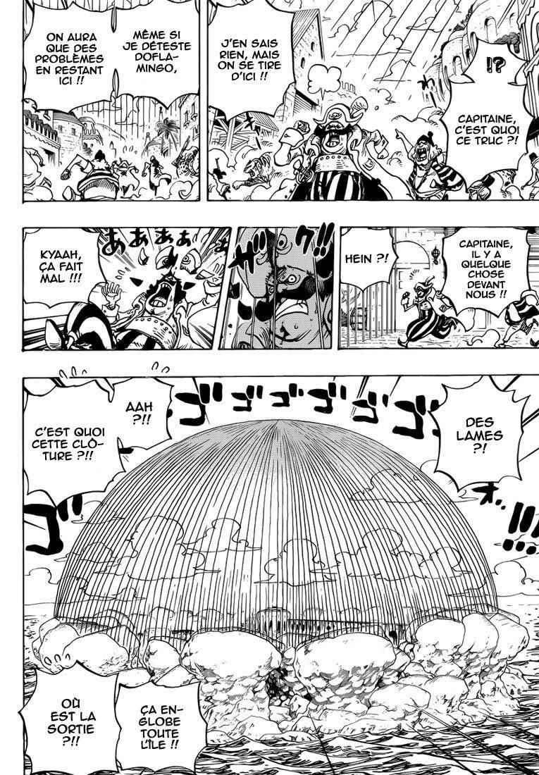 One Piece Chapitre 745 - Page 14
