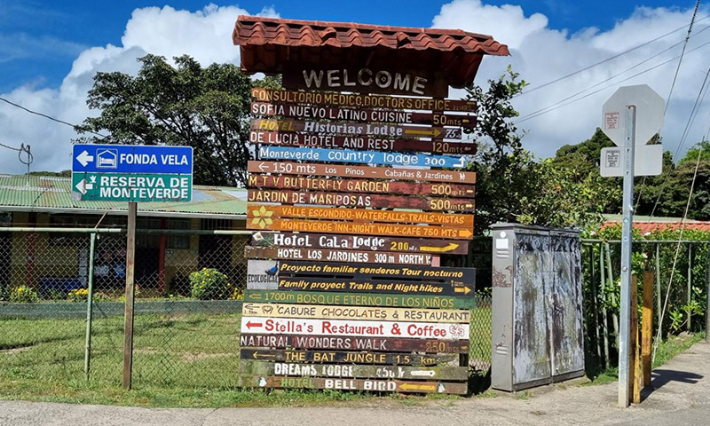 Monteverde Costa Rica