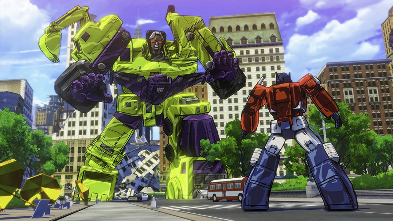 Looking Back at 'Transformers: Devastation' and What Could Have Been