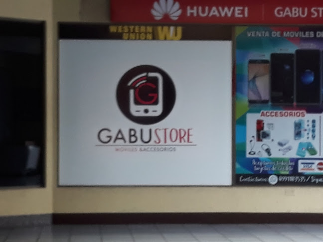Horarios de GABUSTORE