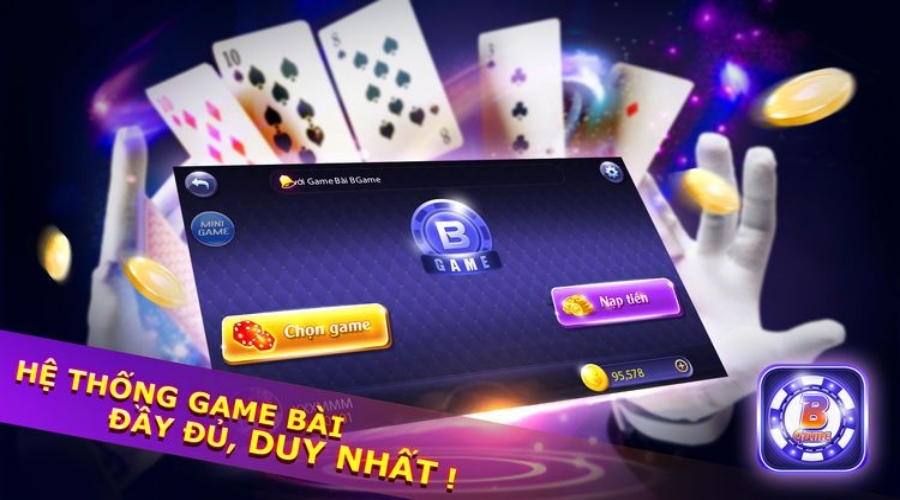 BSG game bai doi thuong PC