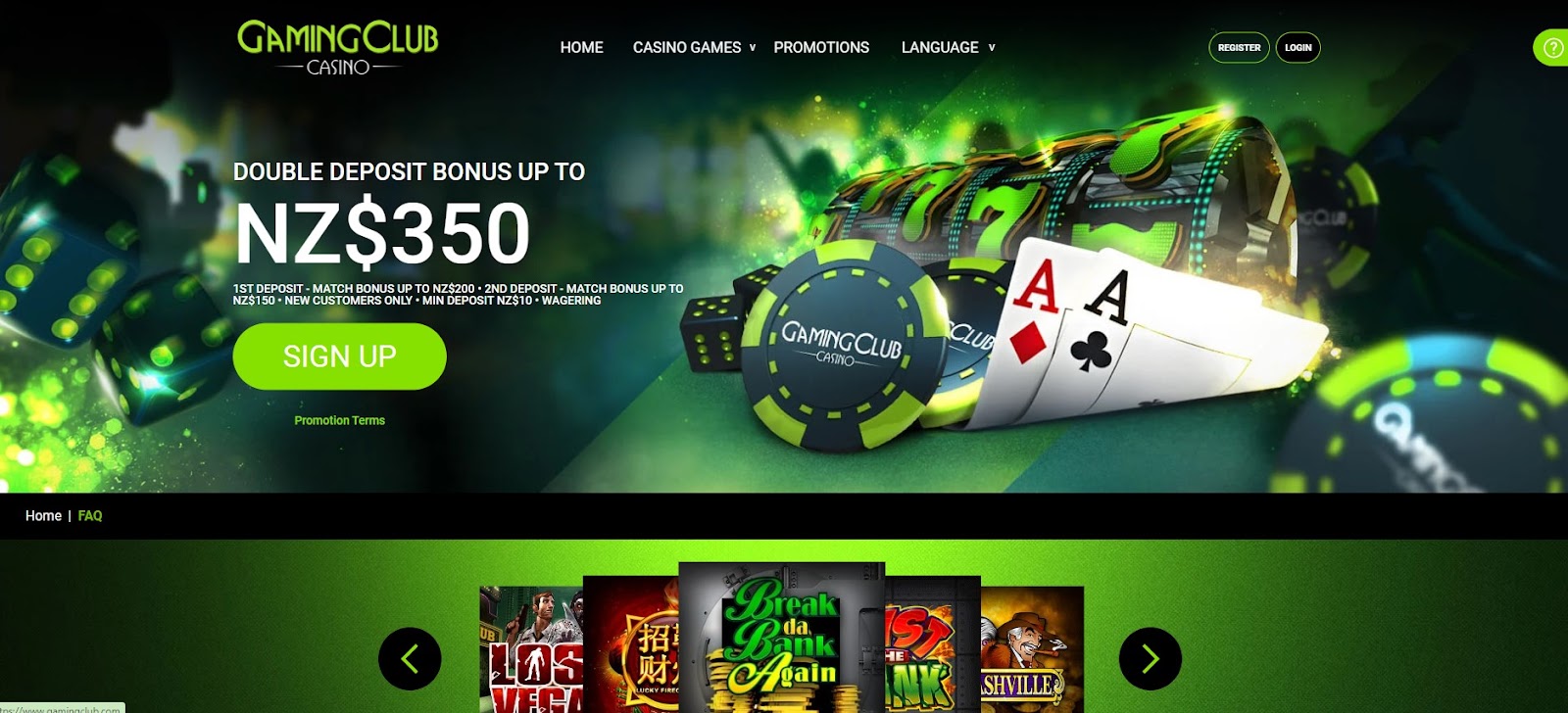 casino