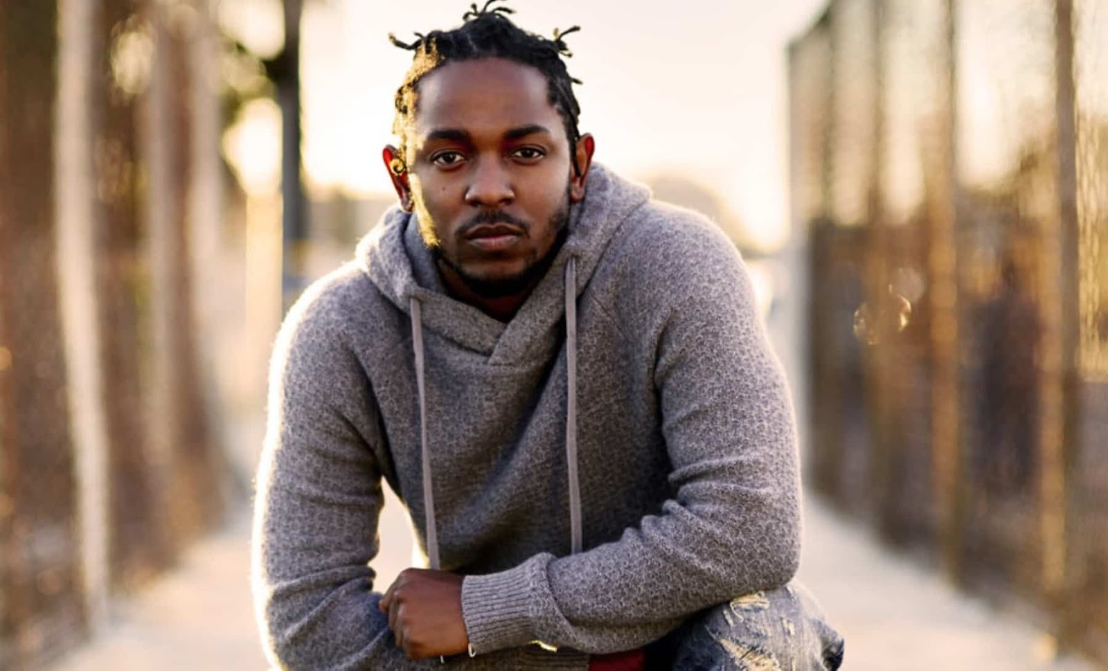 Kendrick Lamar Recalls Seeing A Murder
