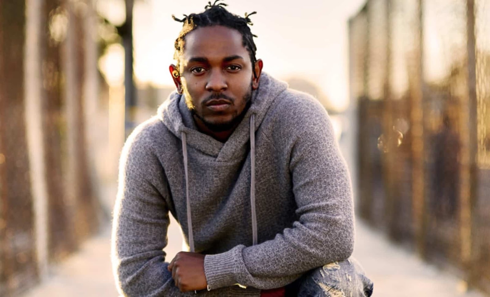 Kendrick Lamar Recalls Seeing A Murder 