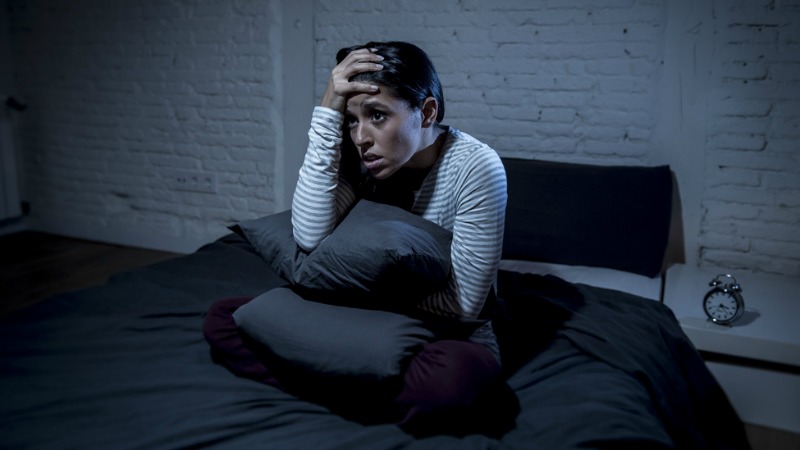  Người bị căng thẳng sau chấn thương thường gặp ác mộng khi ngủ