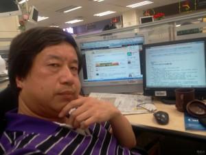 华社记者周方发公开信"犯上"难逃被究