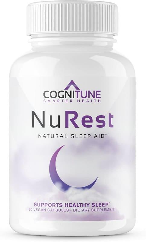 NuRest Ayuda Natural para el Sueño