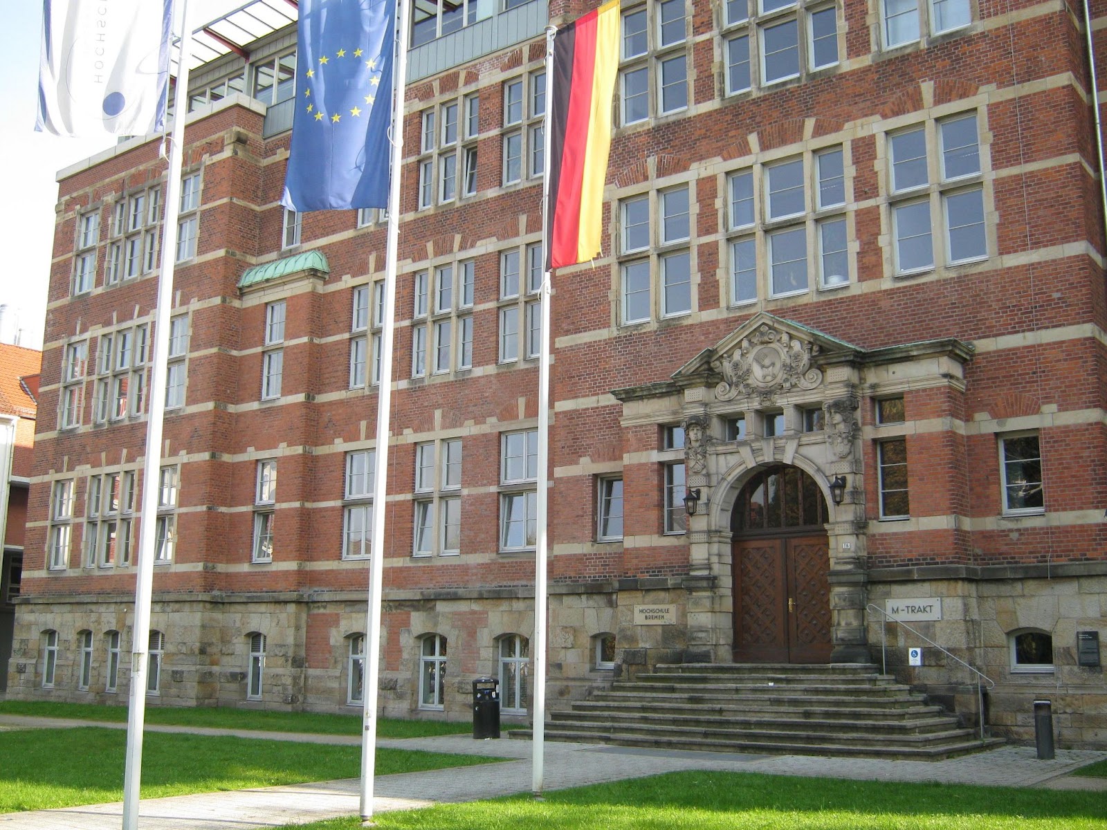 Cao học Quốc tế Bremen