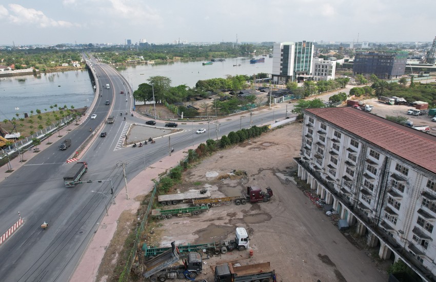 Vị trí 'siêu đẹp' xây Trung tâm hành chính - chính trị trong khu đô thị lớn nhất Đồng Nai ảnh 2