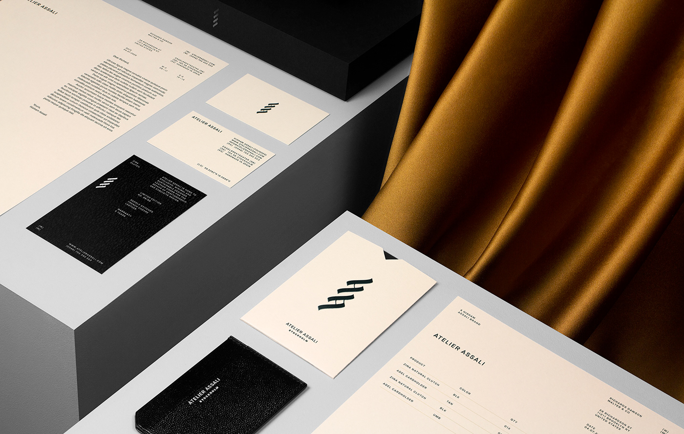 Brand Design brand identity branding  logo monogram packaging design Stationery visual identity