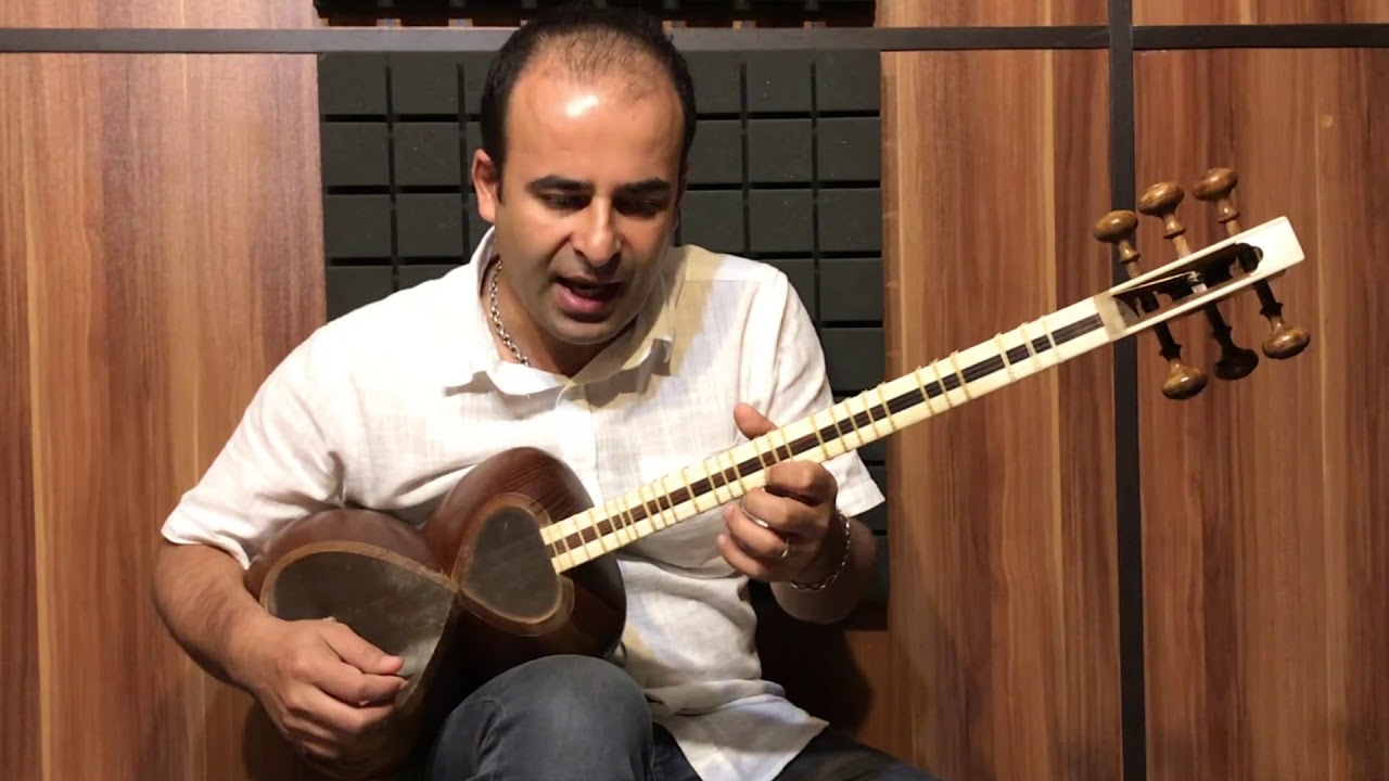 ملا ممدجان هراتی انوشیروان روحانی پوران تار