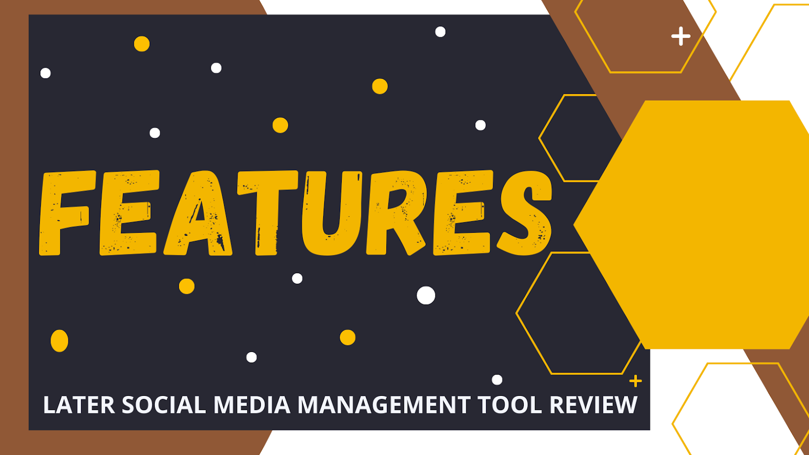 Features Of Later Social Media Management Tool