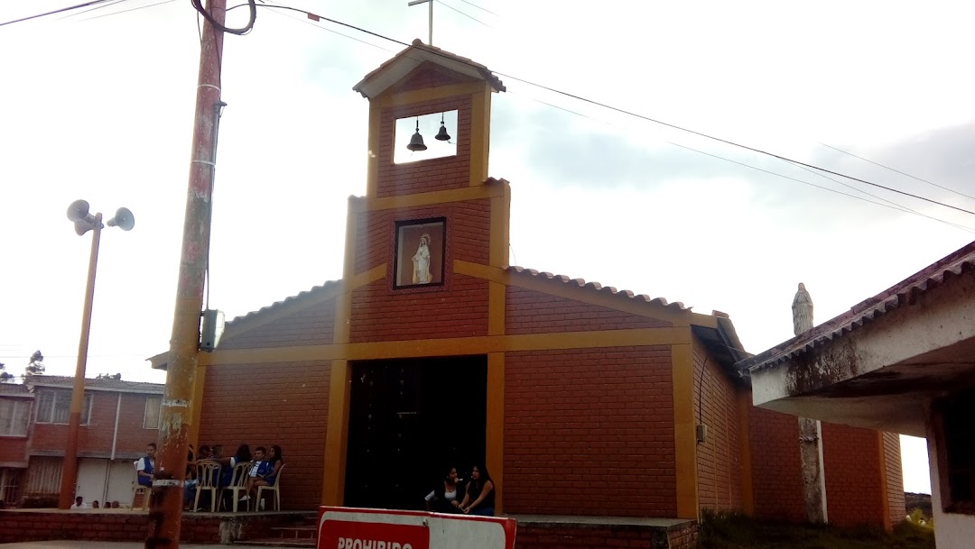 Parroquia Santa Catalina Labouré