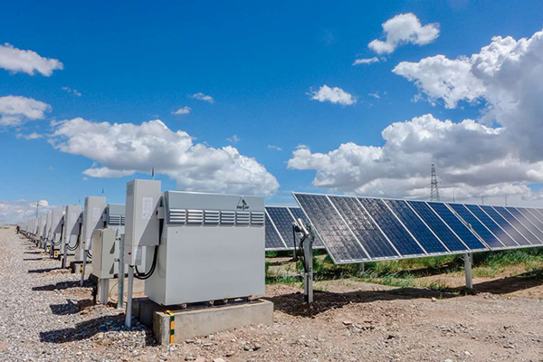 Energy Storage Breakthroughs