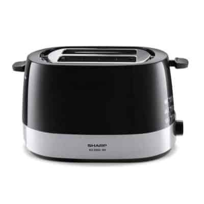 Best Toasters (Bread Toasters) Recommended SHARP Sandwich KZ-2SO2-BK Toaster