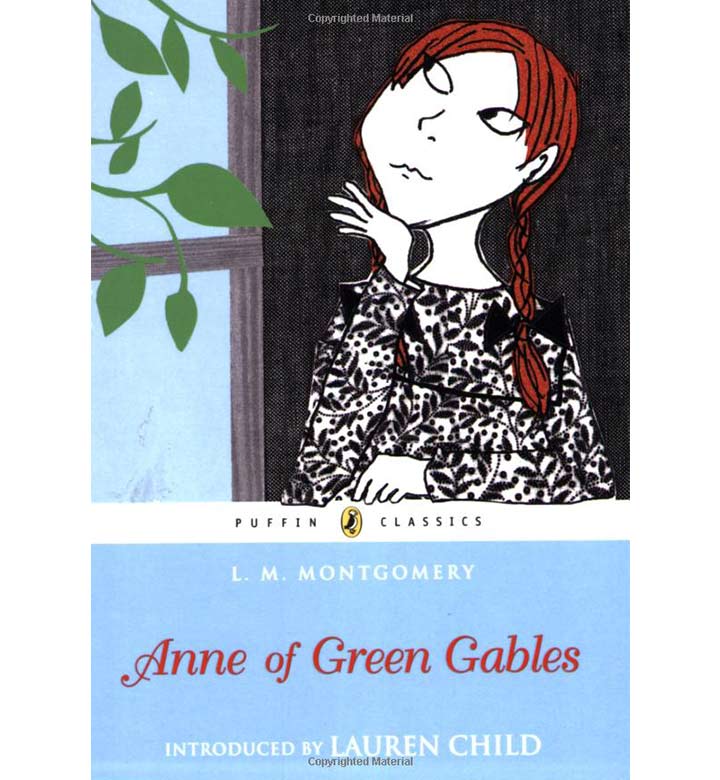 Anne of Green Gables Series