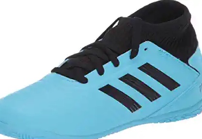 Adidas Indoor Predator 19.3 Unisex-Child Soccer Shoe