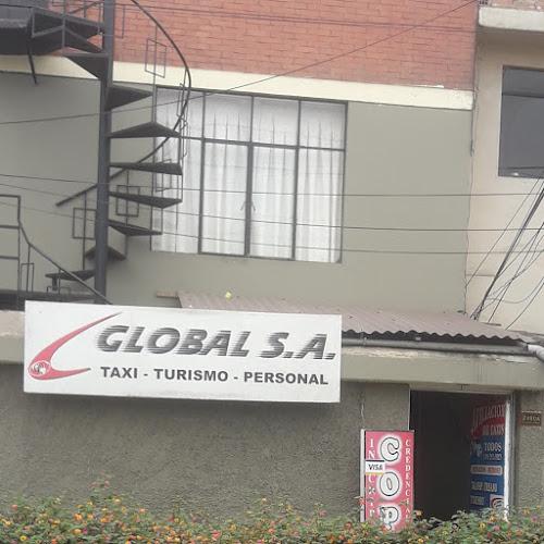 Opiniones de Global S.A. en Lima - Servicio de taxis