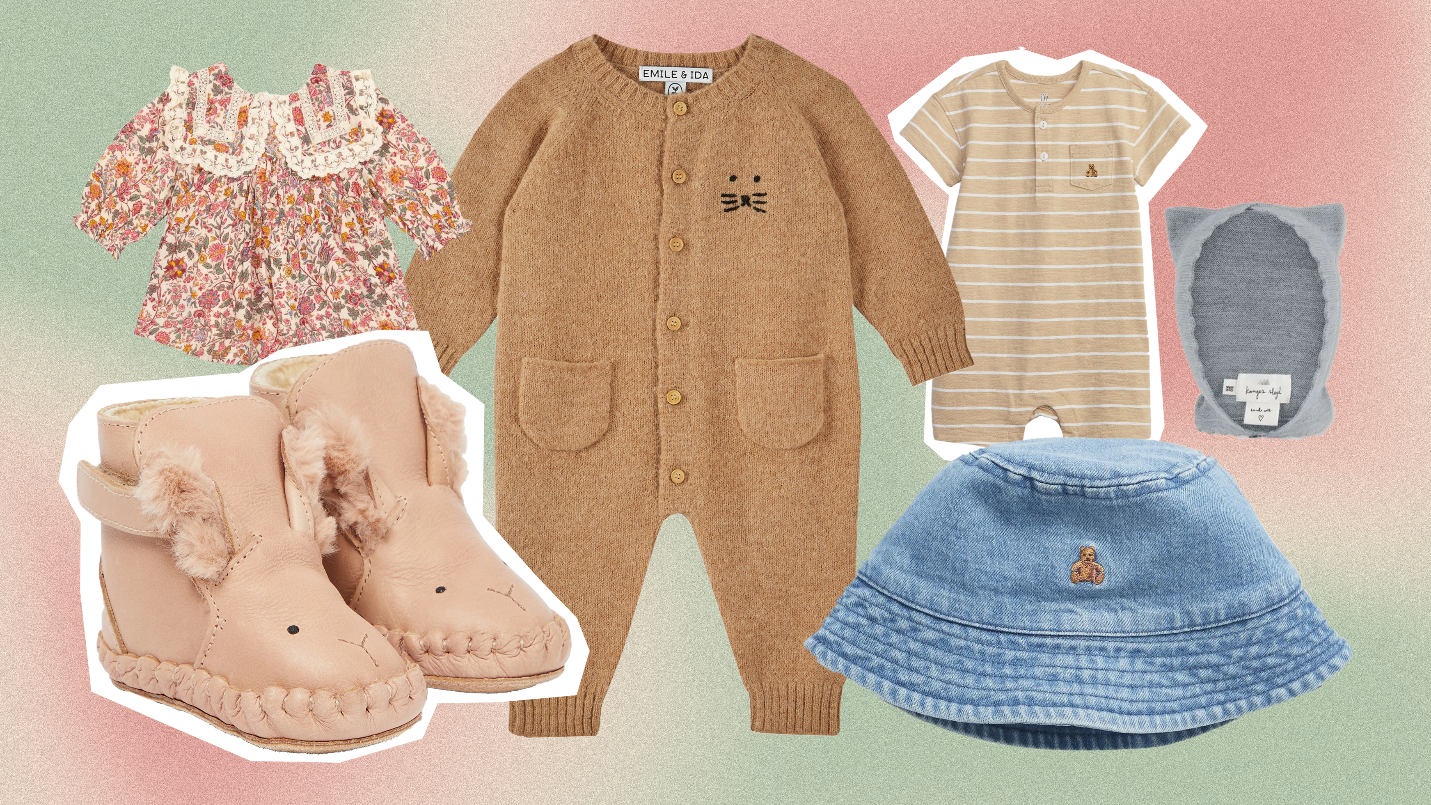 The Best Baby Clothes That Are Practical and Stylish: 22 Places to Shop Baby  Clothes in 2023 | Glamour