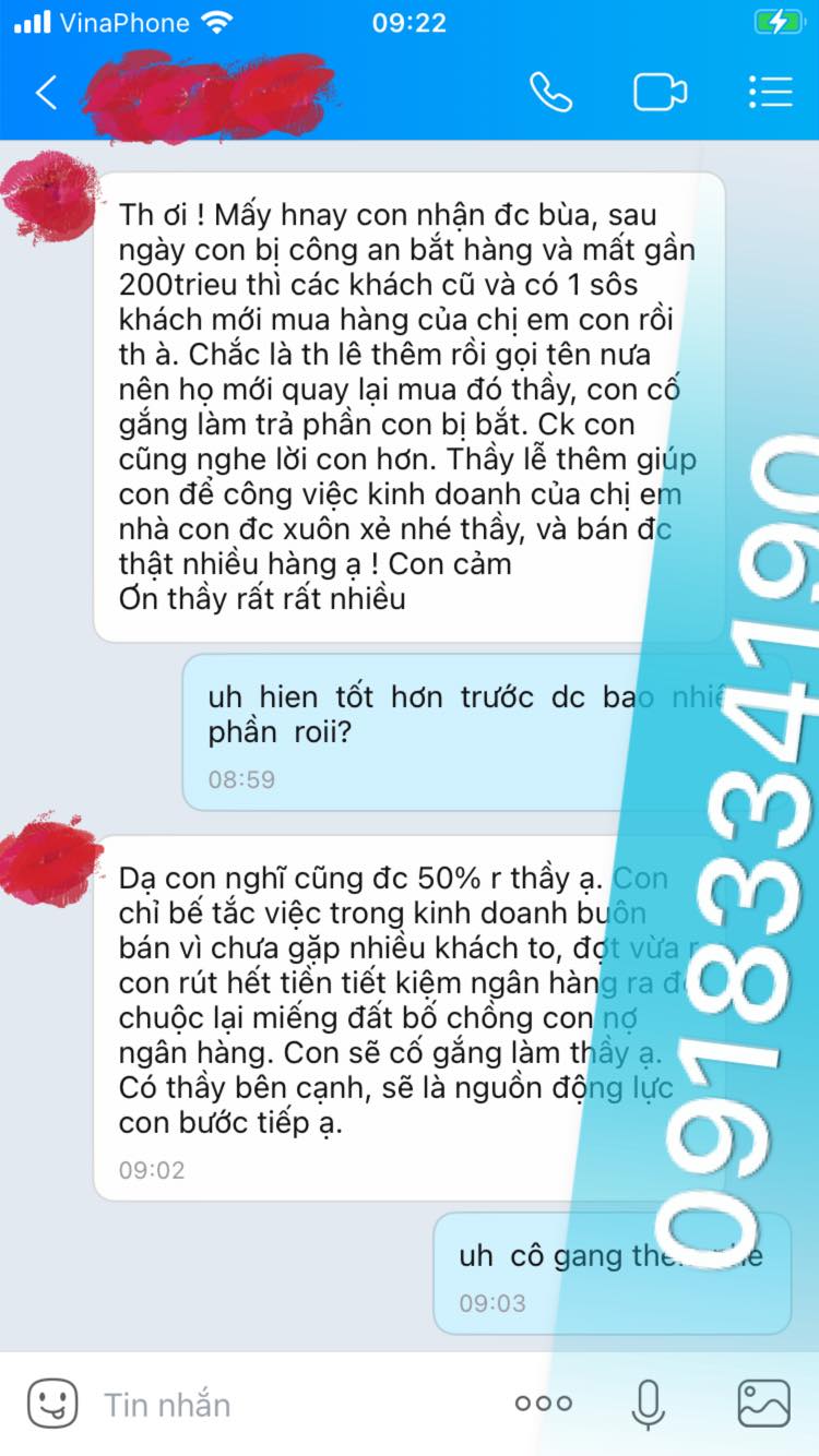 bùa yêu ở Bắc cạn 