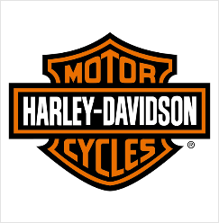 Harley Davidson emblem logo