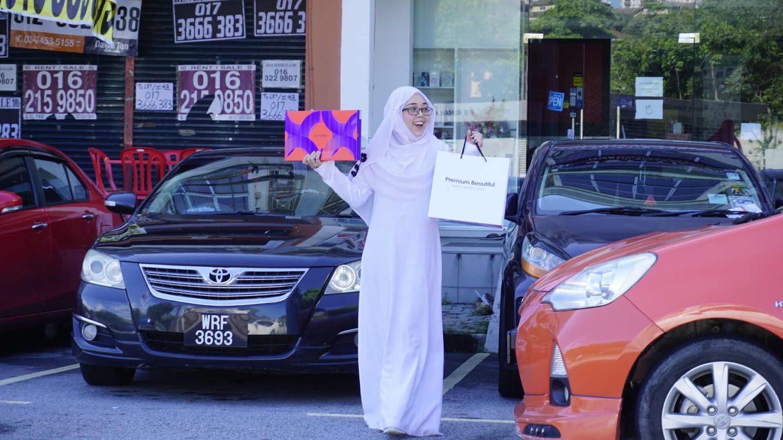 premium beautiful therapants minkaffe maharani cyberjaya