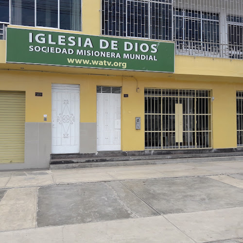 Iglesia De Dios Sociedad Misionera Mundial