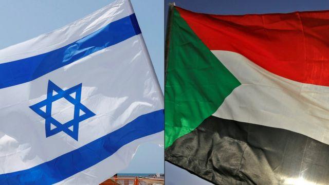 السودان وإسرائيل: كيف تفاعل السودانيون مع خبر التطبيع مع إسرائيل؟ - BBC  News عربي