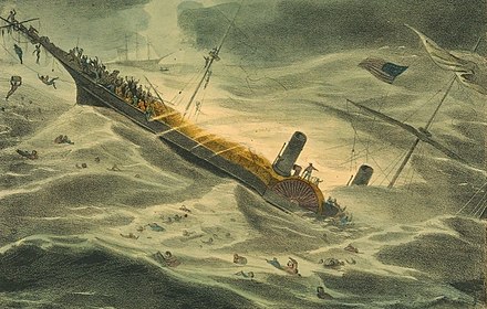 Panic of 1857
