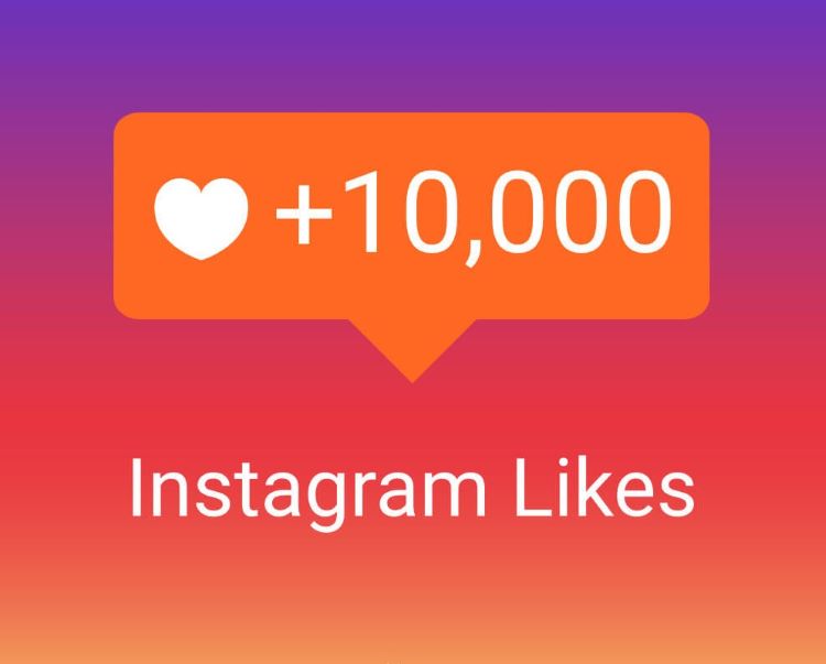 Ponad 10000 lajków na Instagramie