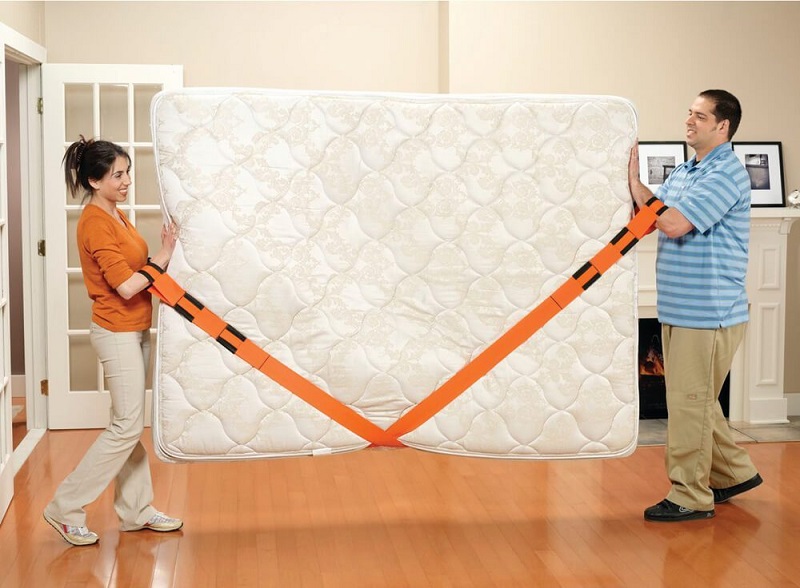  Nệm trong hộp khắc phục được nhược điểm “cồng kềnh” của nệm truyền thống