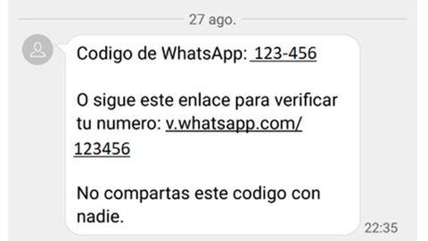 Descripción: Descripción: Resultado de imagem para codigo mensaje sms whatsapp