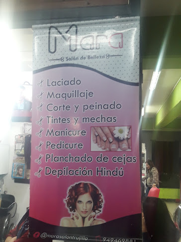 Opiniones de Mara Salón De Belleza en Trujillo - Peluquería