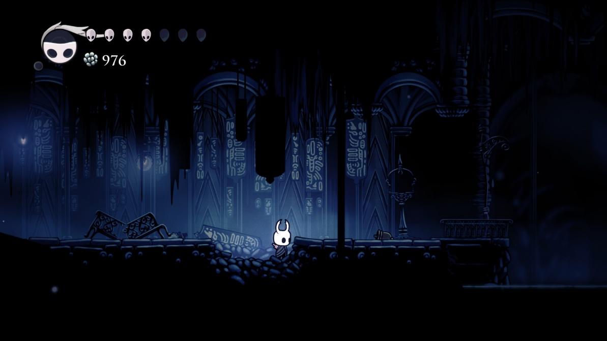 Hollow Knight Invincibility Glitch