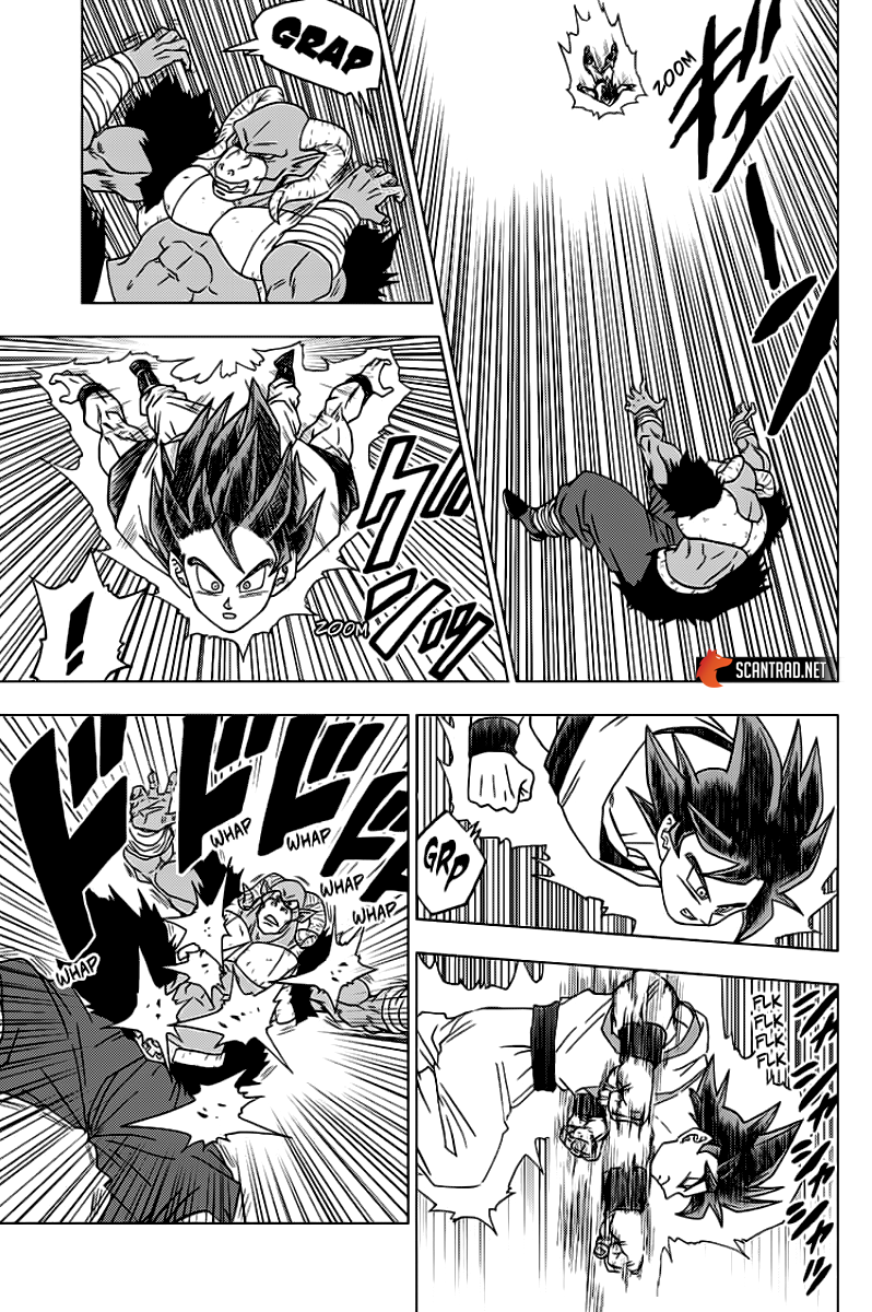 Dragon Ball Super Chapitre 59 - Page 25