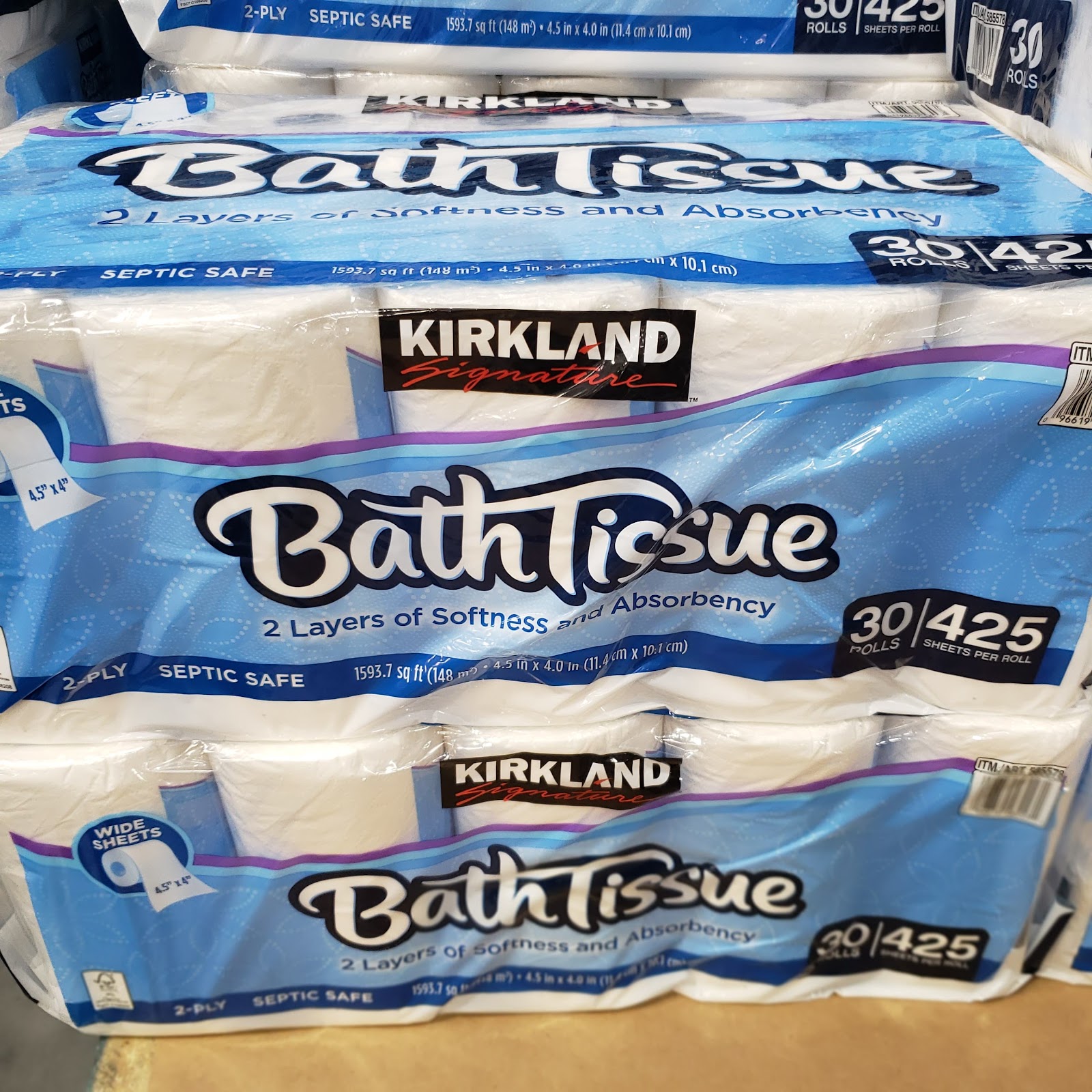 best kirkland brand items paper towel