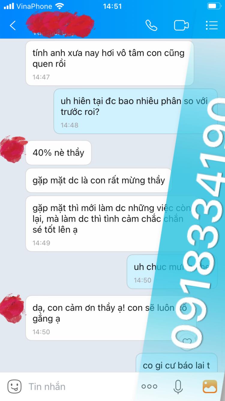 Không quá si tâm vọng tưởng