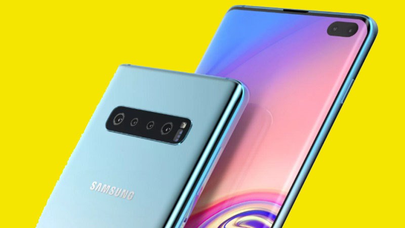 Thay vỏ Samsung Galaxy S10, S10 Plus chính hãng tại Hà Nội