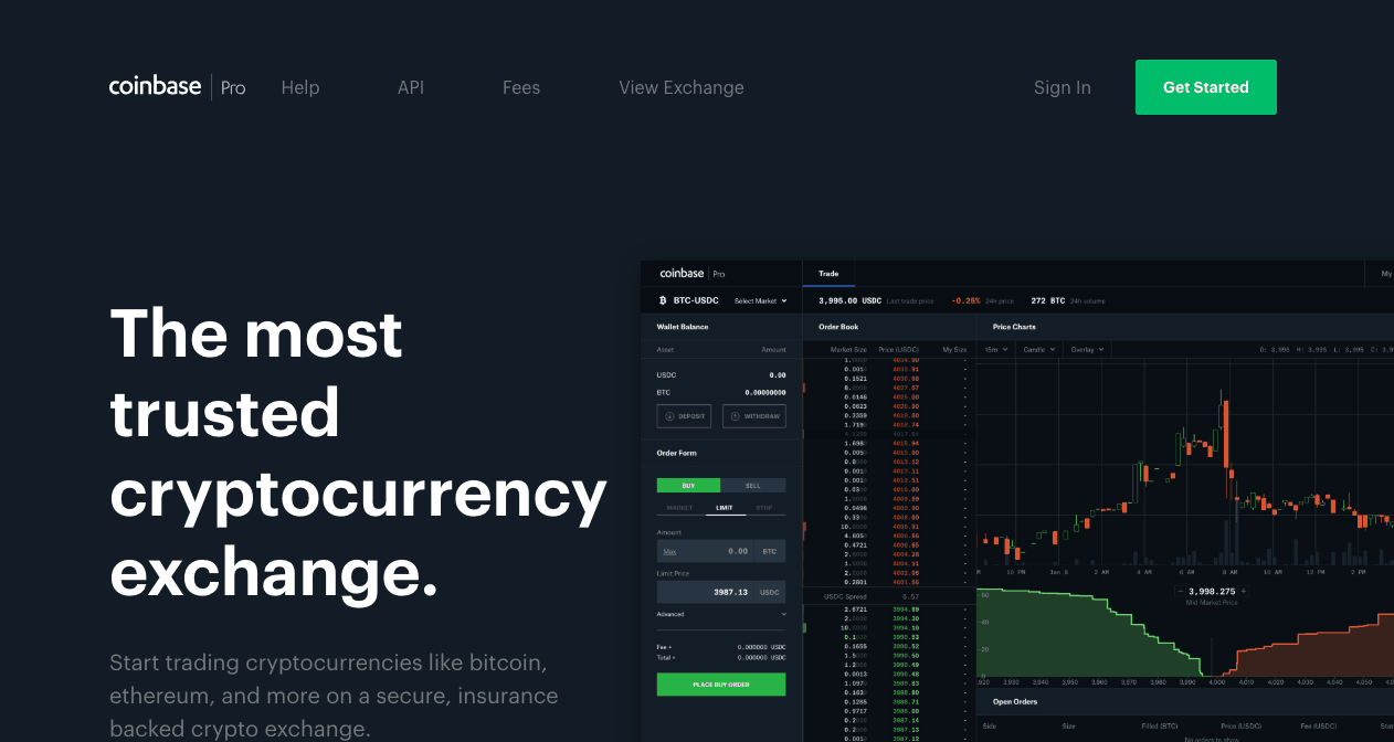 Five Alternatives to Coinbase - Learn to code in 30 Days
