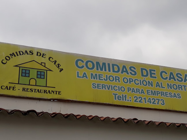 Comidas De Casa - Guayaquil