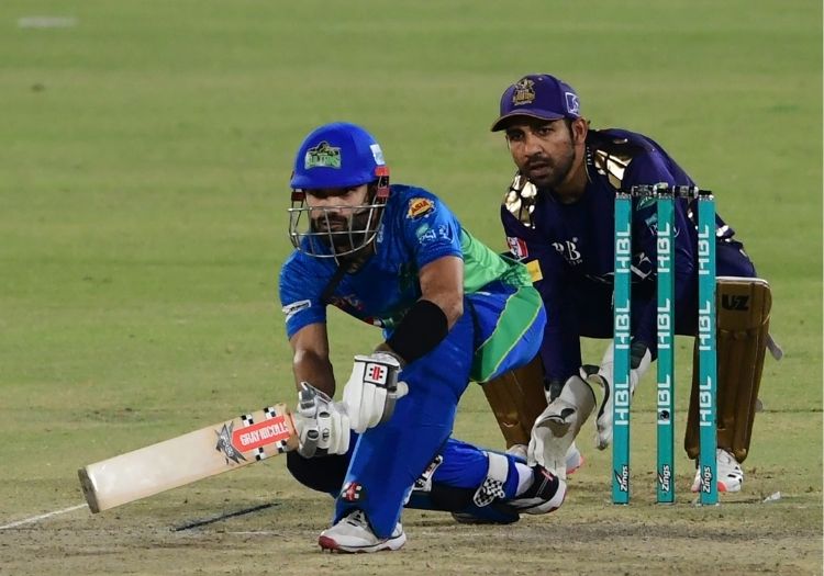 Multan Sultans the reigning champions