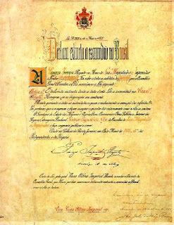 Lei Áurea (1888) - História do Brasil - InfoEscola
