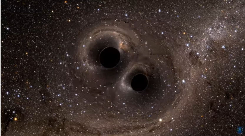 Black Holes 101: The Holes in Space -Ohhnow