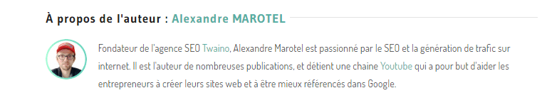 A propos de l auteur Alexandre Marotel