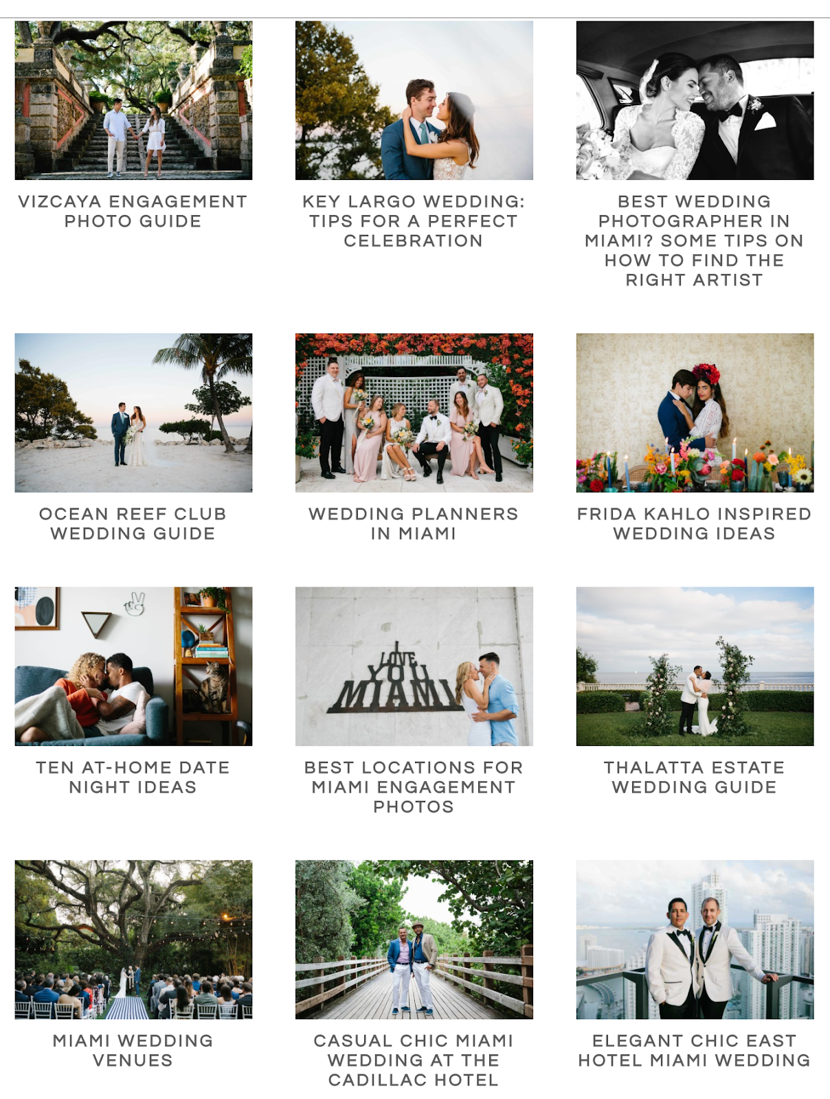 Cool Miami Family Photography at The Design District - Carolina Guzik  Photography