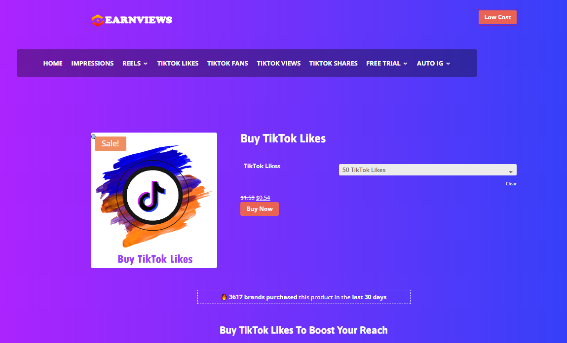 Top 5 Sites To Buy TikTok Likes [Real And Instant] – Magazine Module