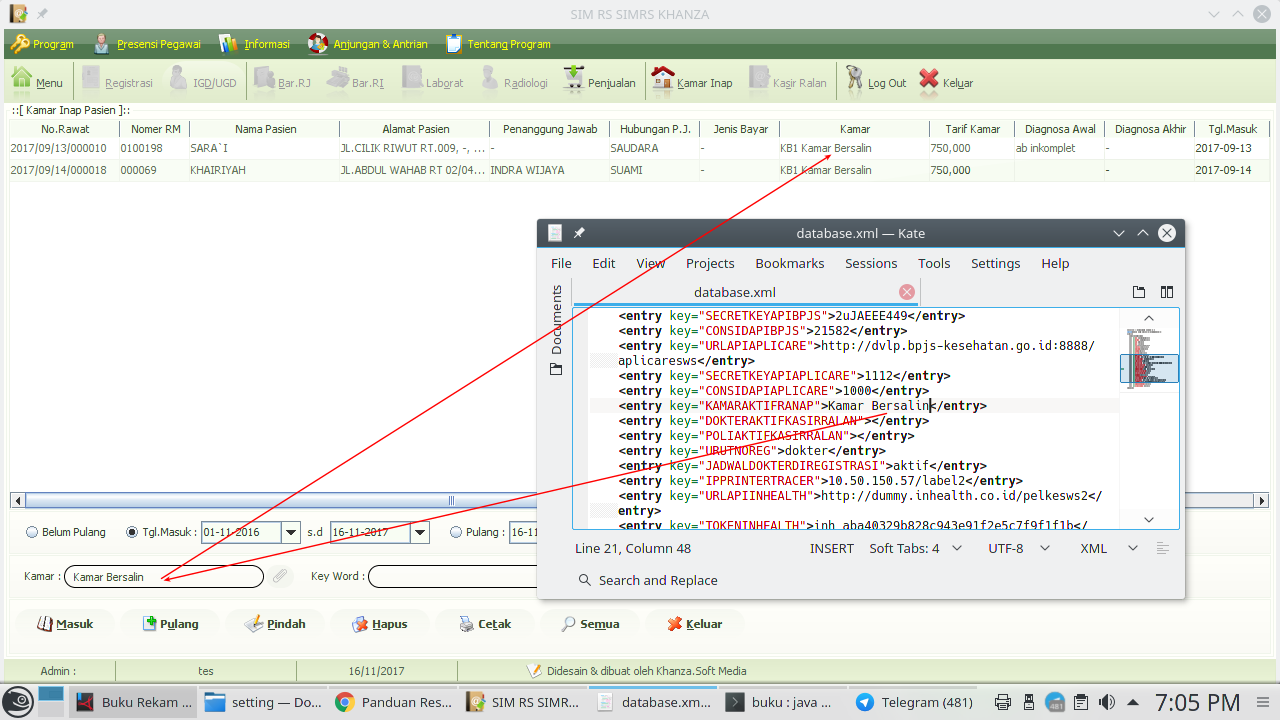 Phpmyadmin