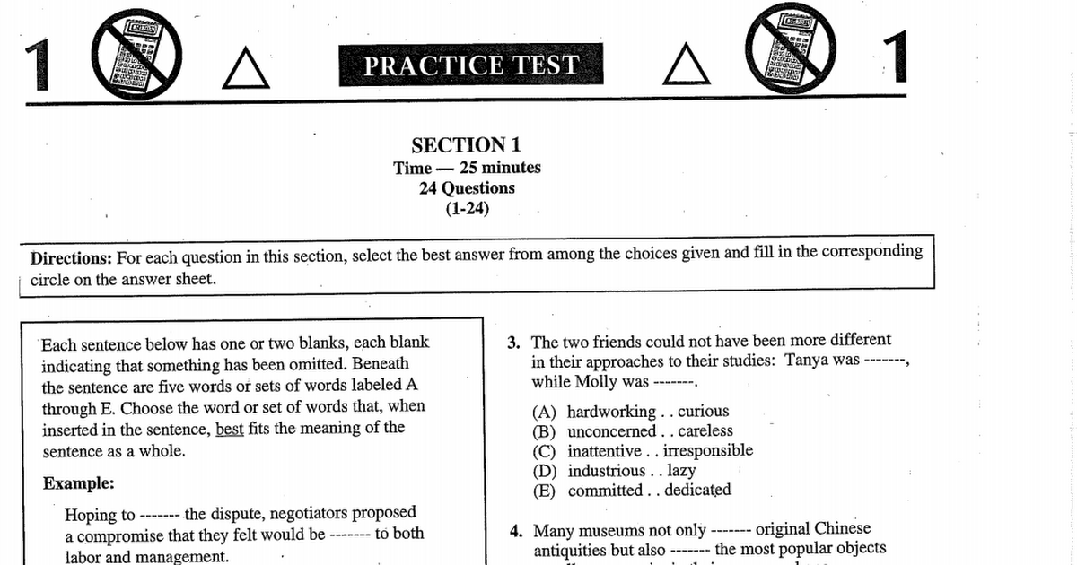 PSAT Practice Test 1.pdf Google Drive